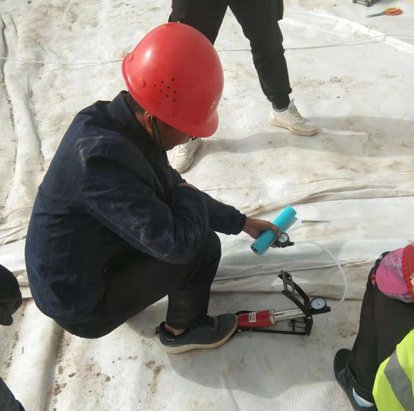 探花在线播放焊縫打壓測試