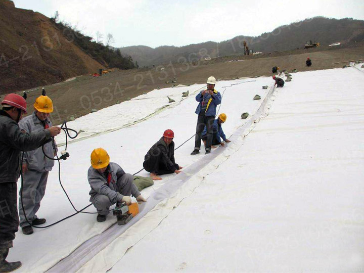 探花在线播放施工步驟